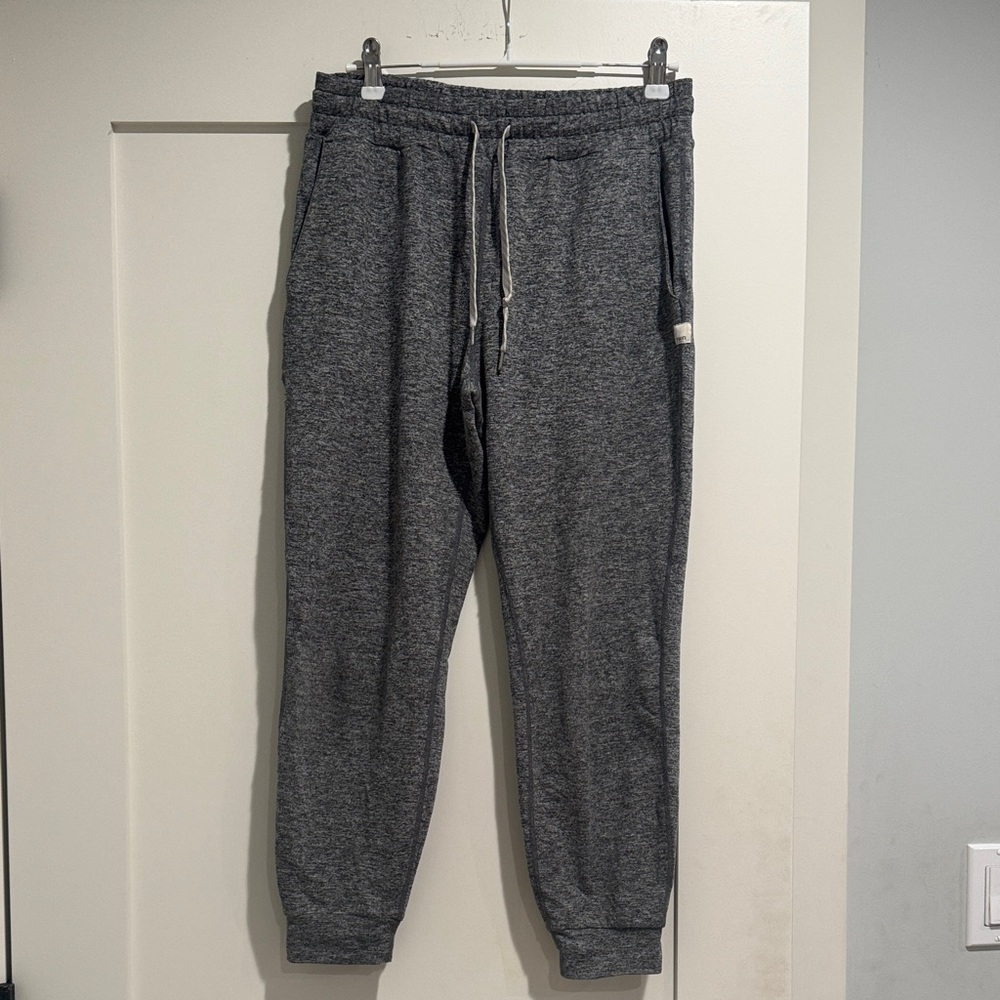 Vuori Charcoal Jogger Pants